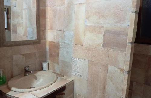 ENTRESIERRAS Apartamentos rurales con chimenea, barbacoa y espacio para eventos - Foto 63