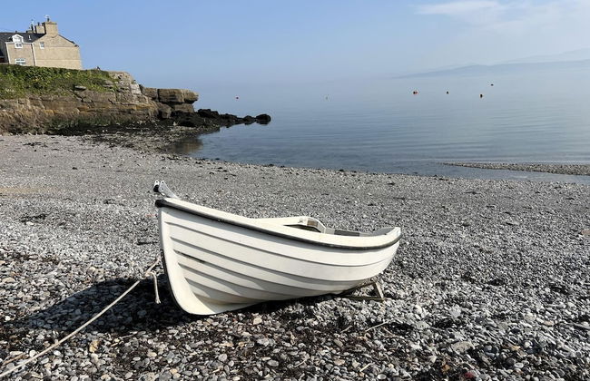 3 Bedroom Bungalow Moelfre- Private Garden,parking - Photo 27