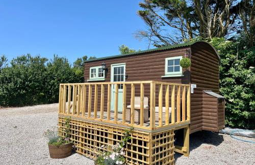 Morthana Shepherd Hut - Foto 7