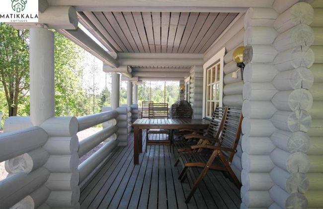 Matikkala Cottages - Photo 63