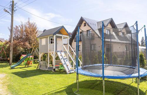 Czarna Góra Apartamenty TATRY GÓRY BIAŁKA BUKOWINA AGROTURYSTYKA - Foto 69