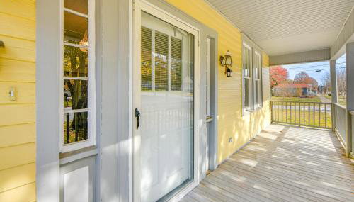 Walk to Riverfront Park Updated Home in Columbus! - Foto 4