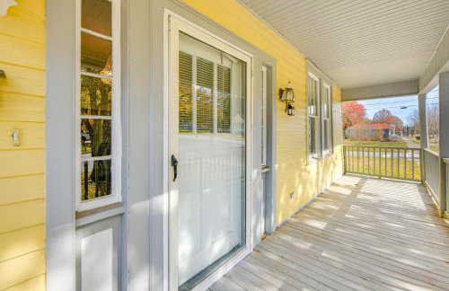 Walk to Riverfront Park Updated Home in Columbus! - Foto 4