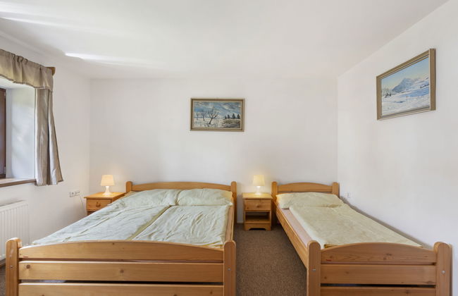 Anenské údolí - Foto 20