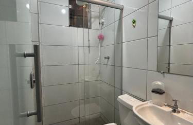 Flat novo com área gourmet privativa próximo a rodoviária - Foto 9