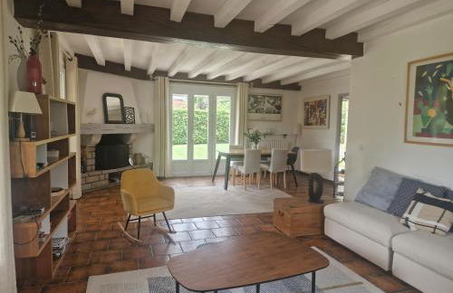 Villa basque piscine chauffée - Foto 15