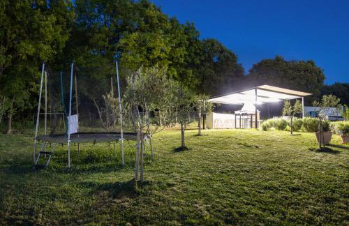 Family Villa Tai with Private Pool near Pula - Foto 22