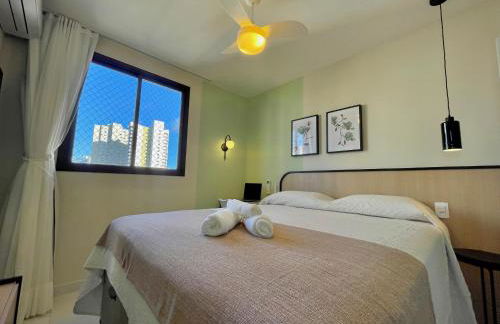 802 · JSmart novo, 2 suítes, Wi-Fi 600 mb, by CasaCris - Photo 9