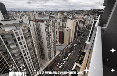 Studio Diamante no CENTRO com piscina, academia e opção de vaga privativa - Photo 2