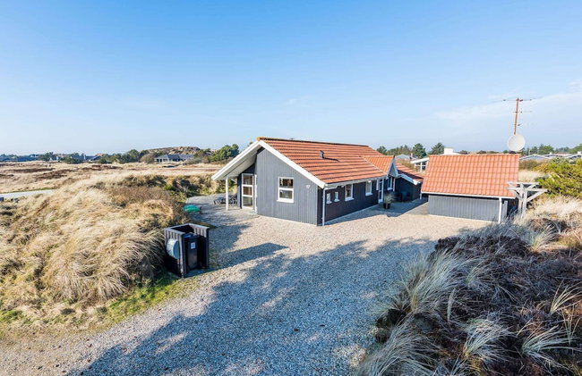 4 Star Holiday Home in Henne - Foto 33