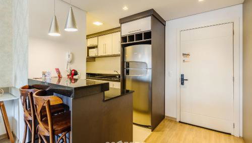 Belo apartamento com piscina aquecida CAP0302 - Foto 3