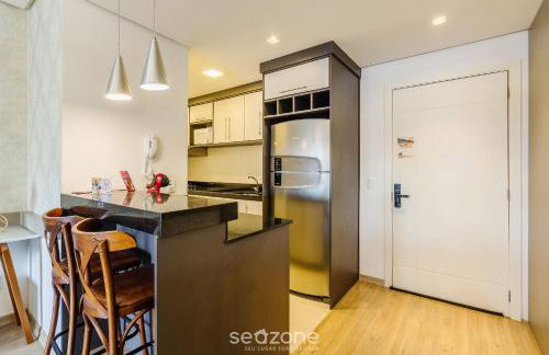 Belo apartamento com piscina aquecida CAP0302 - Foto 3