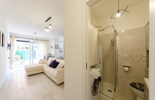 JOIVY Flat W/Terrace & Parking - Foto 28