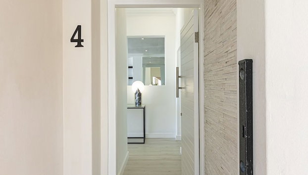 Clifton YOLO Spaces – Clifton Beachfront Apartments - Foto 4, Eingangsbereich