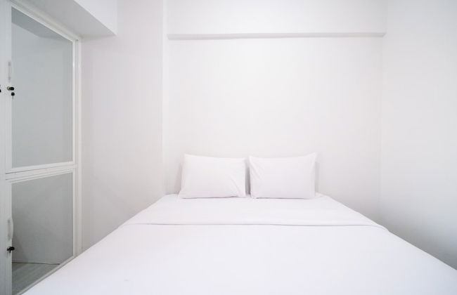 Best Choice And Comfy Studio Apartment At Suncity Residence - Foto 1