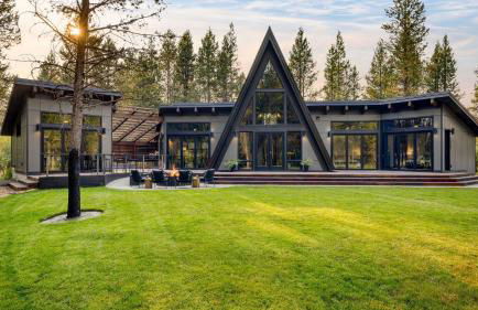 Newly Built • Sauna • Hot Tub • Cold Punge Lazy River Glamp-House by AvantStay - Foto 112