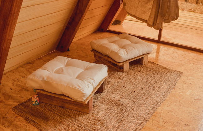 CAJAMARCA GLAMPING NAKAMA ECO-RESORT - Foto 22