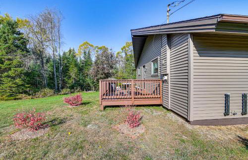 Newcomb Retreat with Mountain Views and Fire Pit! - Foto 25