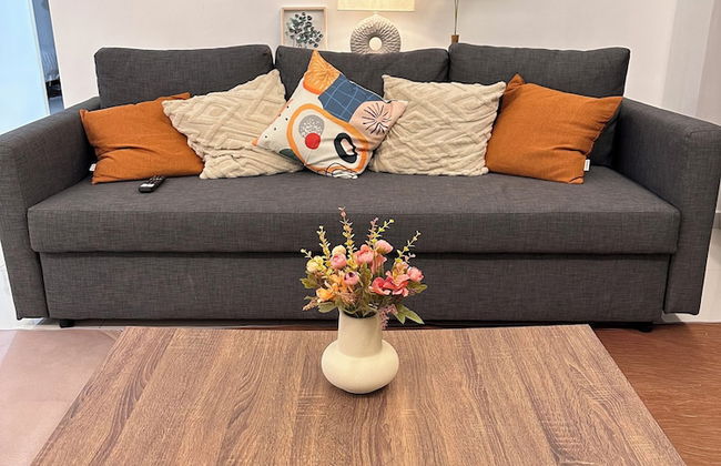 Stylish Urban Oasis - Foto 12