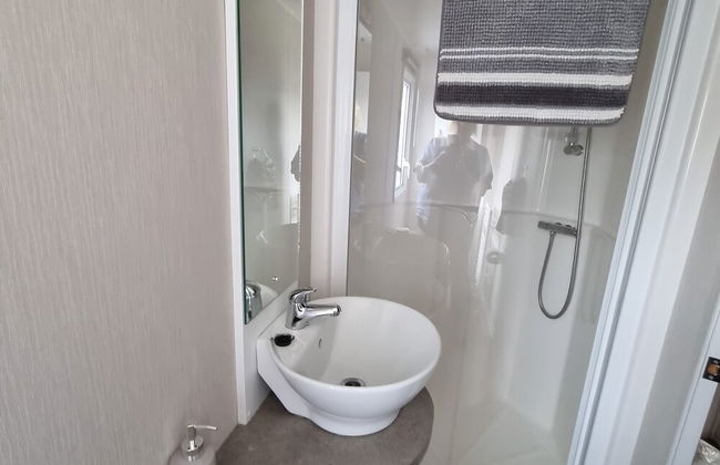 Immaculate 8-bed Cabin in Tattershall Lake - Foto 12