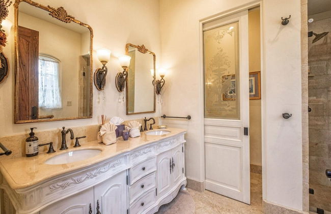 Lx15 Vue de L'ocean Oceanview French Villa - Foto 26