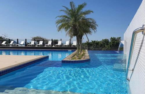 Suas férias com todo conforto PÉ NA AREIA - Foto 26