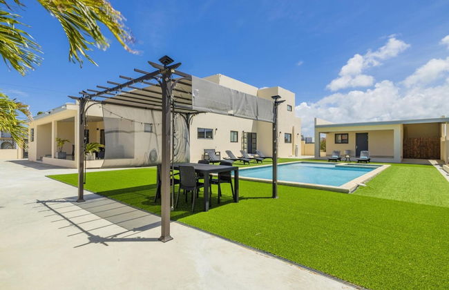 NEW 4br4ba Villa Across of Palmbeach w Pvt Pool - Foto 29