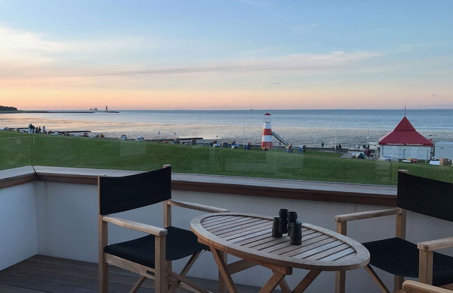 Seaside Apartments Austernbank - Foto 37