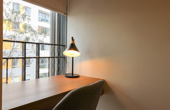 w Charming 2BR w Balcony in Miraflores - Photo 21