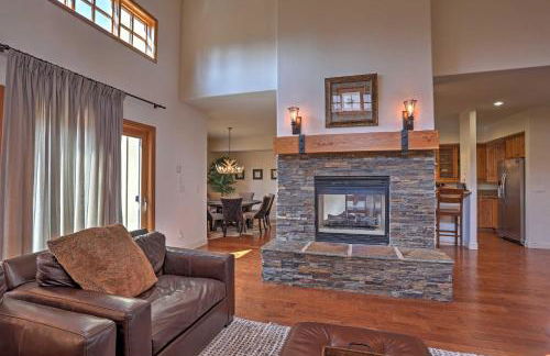 Updated Spacious Truckee Home Hot Tub and BBQ Patio - Foto 6