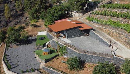 Finca Ecológica Ferrera. Alojamiento Rural. - Foto 2