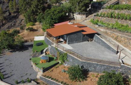 Finca Ecológica Ferrera. Alojamiento Rural. - Foto 2