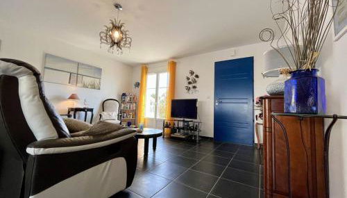 Maison 4 couchages à Saint-Georges-d'Oléron avec jardin et terrasse - FR-1-246A-267 - Foto 4