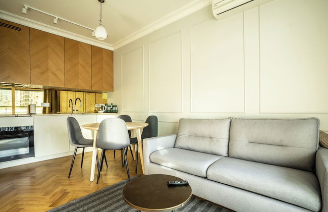 Vip Warsaw Apartments - Foto 54