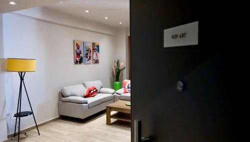 Pop Art Apartment in Piraeus - Foto 3