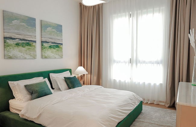 Stylish 1BR Apartment in La Sirene - Foto 10