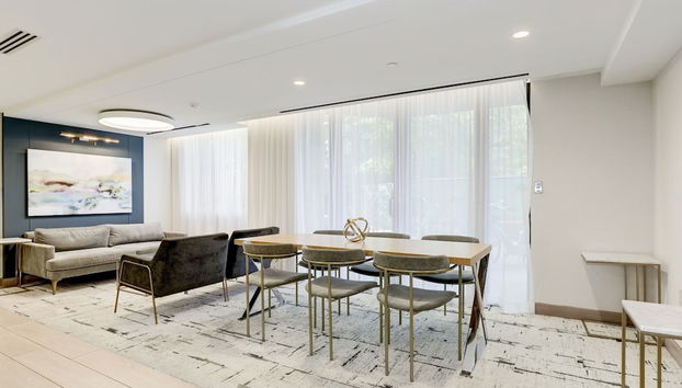 Salón en el vestíbulo