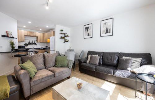 Stylish 2-Bed Apartment in Manchester City Centre - Foto 10