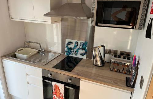 Seas the Day - self catering lodge North Uist - Foto 20