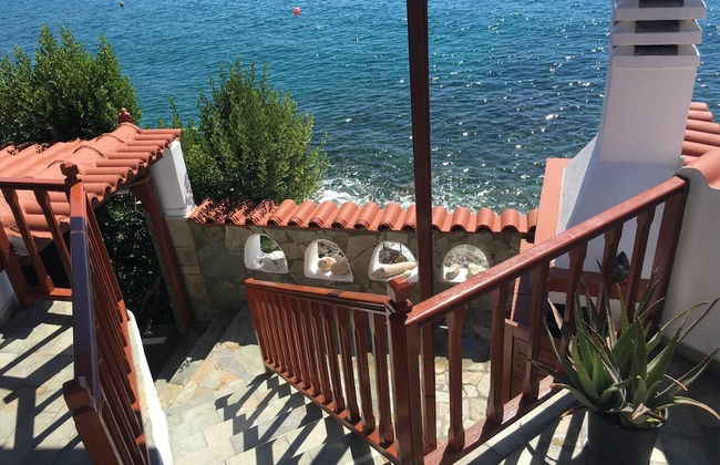 Remarkable 3double-bed House in Daskalio - Foto 7