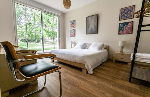 Domaine forestier Darricau au bord du lac, 12 min de l'océan - Foto 29