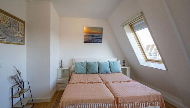 Fantastic Penthouse by the sea With Sauna - Foto 3, Habitación