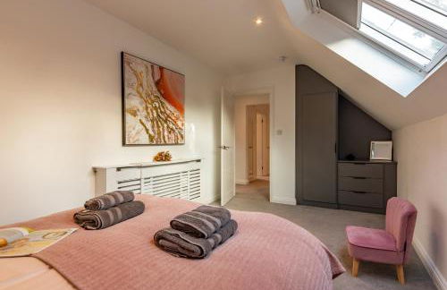 Cotswold holiday let with hot tub - The Old Garage - Foto 24