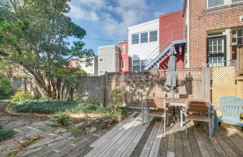 2 Mi to National Mall Modern DC Home - Foto 26