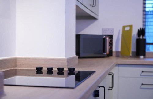 Unique 3Bed Home Free Parking Near Meadowhall - Foto 17