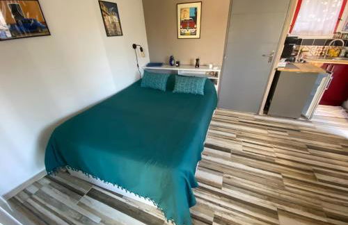 Magnifique studio dans maisonnette - Foto 15