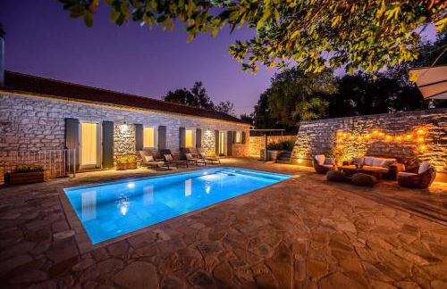 Serenity - Beautiful Newly Renovated Villa Close to Lakka - Foto 9