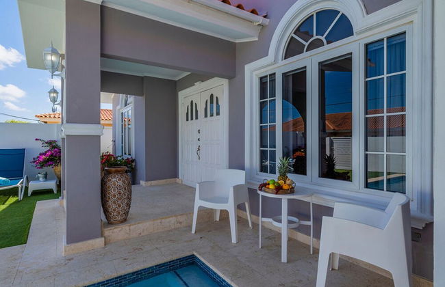 Remodeled 3br2ba Cozy Central Private Pool - Foto 43