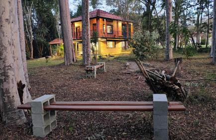 Bangalô no Sítio Cantal - Photo 19