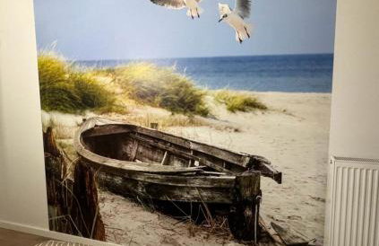 Apartament Whiteblue Dream 2 Kołobrzeg z ogródkiem & sauna & fitness & bawialnia dla dzieci - Foto 6